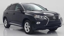 2014 Lexus RX 350 