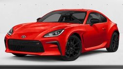 2026 Toyota GR86 Premium