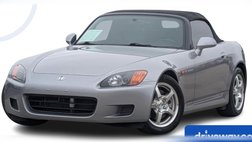 2003 Honda S2000 Base