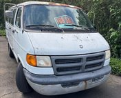 2001 Dodge Ram Van 1500