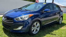 2013 Hyundai Elantra GT Base