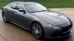 2016 Maserati Ghibli S Q4