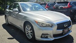 2014 Infiniti Q50 Premium