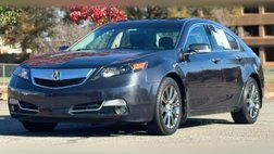 2014 Acura TL w/SE