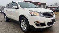 2014 Chevrolet Traverse LT