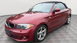 2013 BMW 1 Series 128i
