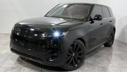 2023 Land Rover Range Rover Sport P360 SE