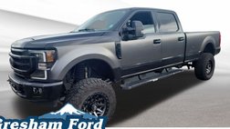 2022 Ford Super Duty F-250 Lariat