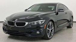 2018 BMW 4 Series 440i