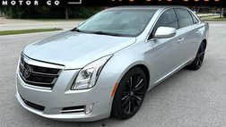 2014 Cadillac XTS Platinum Vsport