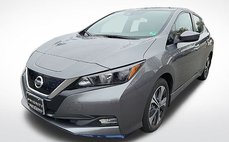 2021 Nissan LEAF SV PLUS