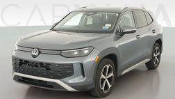 2025 Volkswagen Tiguan SE