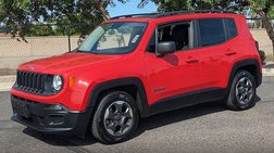 2016 Jeep Renegade Sport