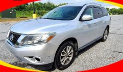 2013 Nissan Pathfinder S