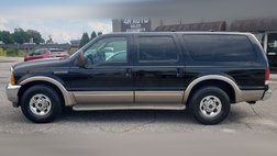 2000 Ford Excursion Limited