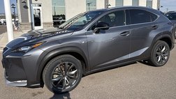 2016 Lexus NX 200t 200t