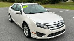2011 Ford Fusion SEL