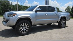 2022 Toyota Tacoma Limited
