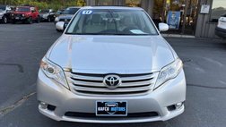 2011 Toyota Avalon Limited