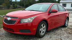 2014 Chevrolet Cruze 1LT Auto