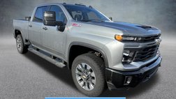 2025 Chevrolet Silverado 2500HD Custom