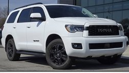 2020 Toyota Sequoia TRD Sport
