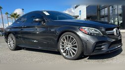 2019 Mercedes-Benz C-Class AMG C 43