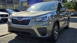2020 Subaru Forester Premium