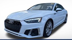 2023 Audi A5 quattro S line Prem Plus 45 TFSI