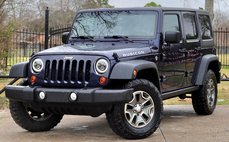 2013 Jeep Wrangler Unlimited Rubicon