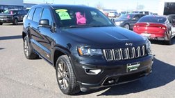 2016 Jeep Grand Cherokee Limited 75th Anniversary