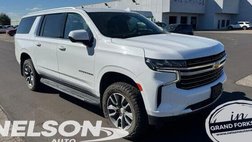 2023 Chevrolet Suburban Shield LT