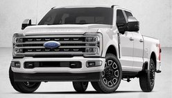 2024 Ford Super Duty F-250 Platinum