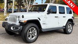 2021 Jeep Wrangler Unlimited High Altitude