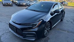 2022 Toyota Corolla SE Apex