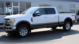 2017 Ford Super Duty F-350 King Ranch