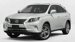 2013 Lexus RX 350 Base