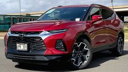 2019 Chevrolet Blazer RS