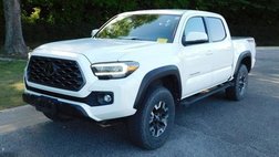 2022 Toyota Tacoma TRD Off-Road