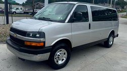 2012 Chevrolet Express LT 2500