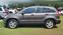2011 Honda CR-V EX-L