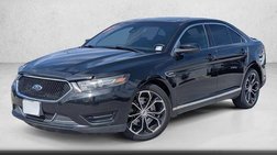 2015 Ford Taurus SHO