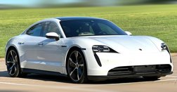 2020 Porsche Taycan 4S
