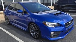2017 Subaru WRX Limited