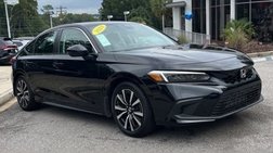 2024 Honda Civic EX-L