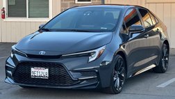 2023 Toyota Corolla Hybrid SE