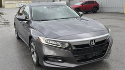 2019 Honda Accord EX