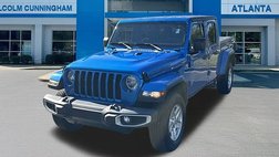 2021 Jeep Gladiator Sport S