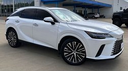 2024 Lexus RX 350 Premium+