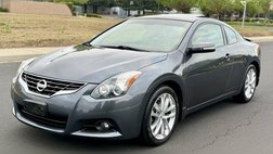 2010 Nissan Altima 3.5 SR